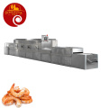 marine products microwave drying steriliztion equipment